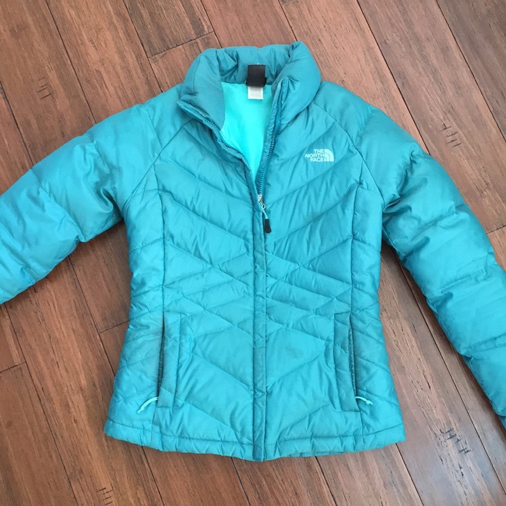 Women’s Northface Puffer Coat
